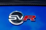 Land Rover Range Rover Sport SVR 2018 года (UK)